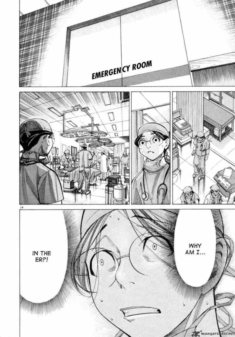 Team Medical Dragon Chapter 41 page 14