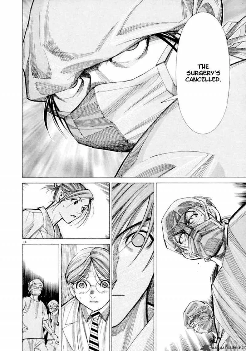 Team Medical Dragon Chapter 42 page 14