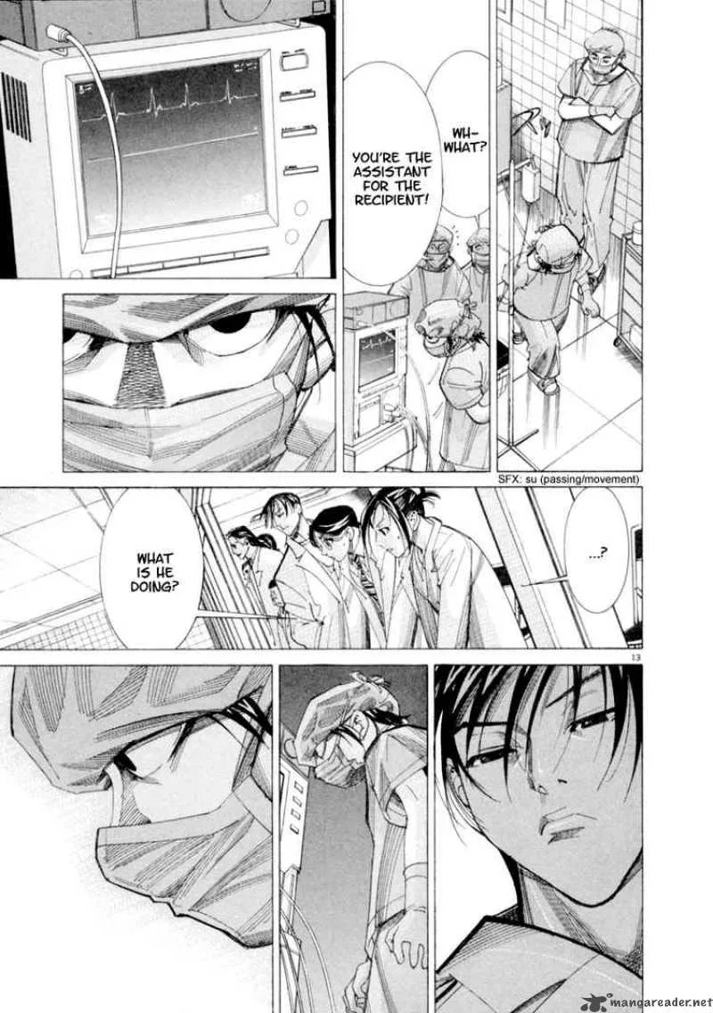 Team Medical Dragon Chapter 42 page 13