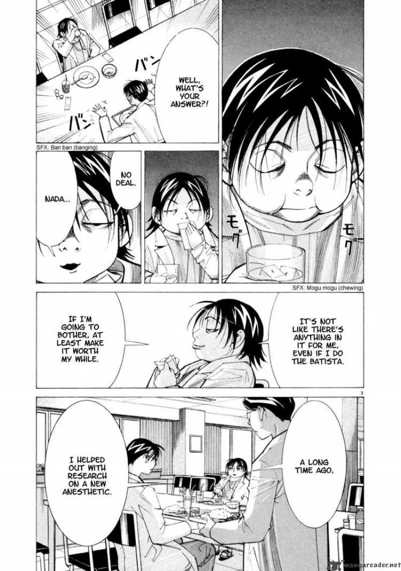 Team Medical Dragon Chapter 43 page 3