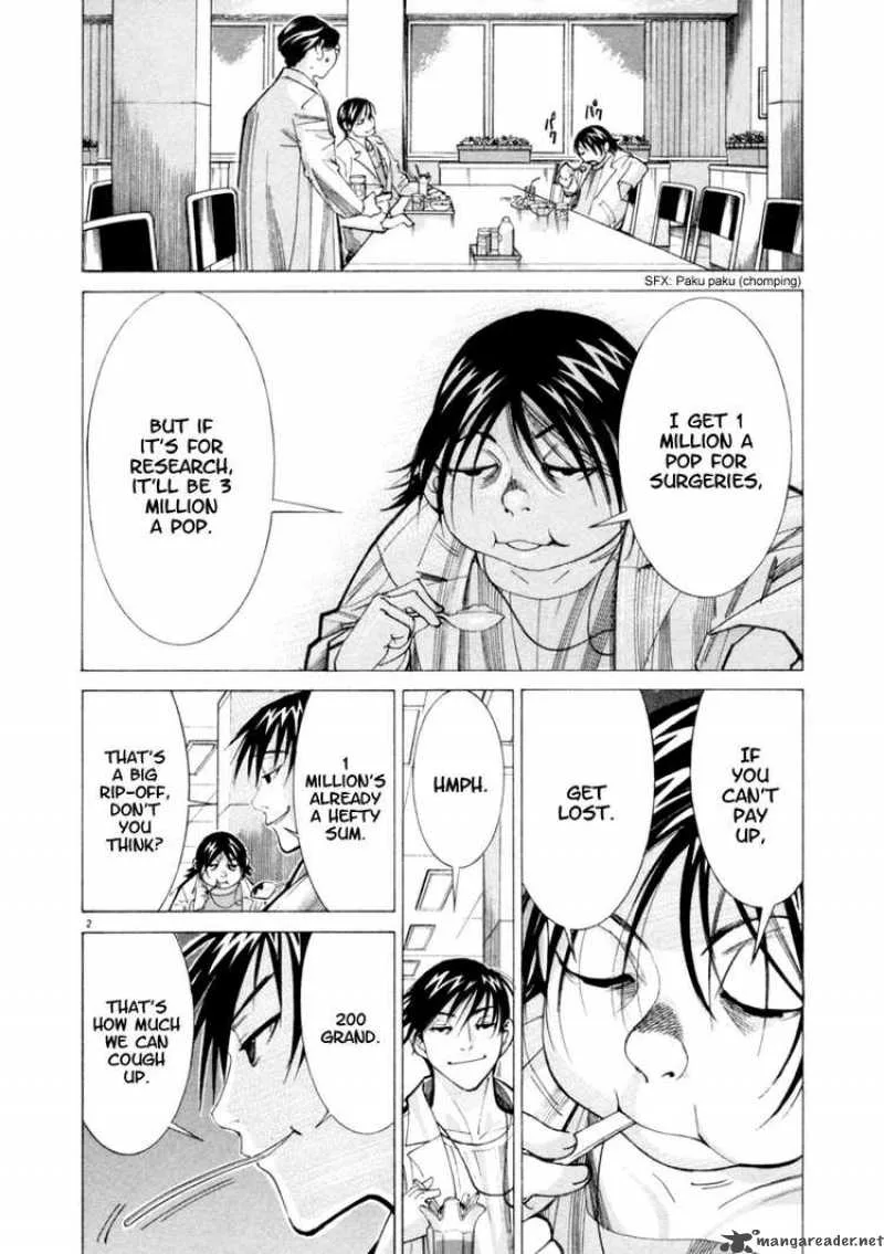 Team Medical Dragon Chapter 43 page 2