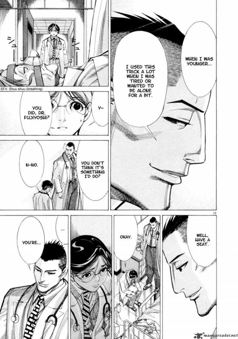 Team Medical Dragon Chapter 43 page 19