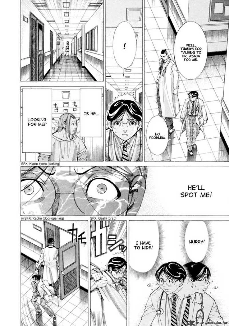 Team Medical Dragon Chapter 43 page 16