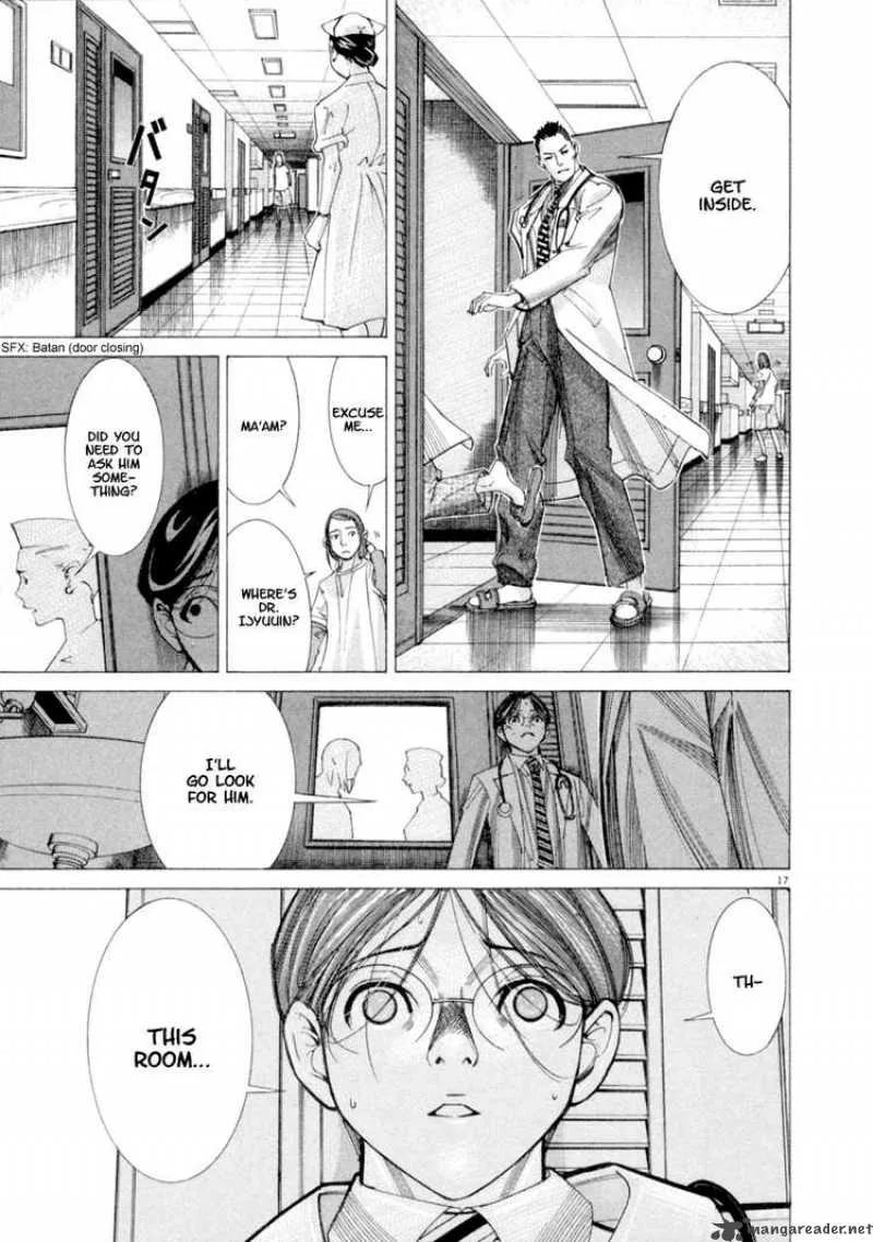 Team Medical Dragon Chapter 43 page 17