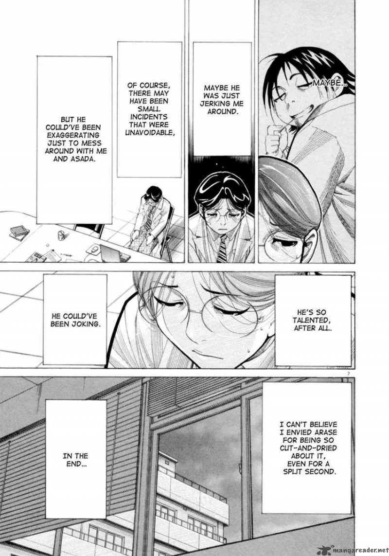 Team Medical Dragon Chapter 44 page 7