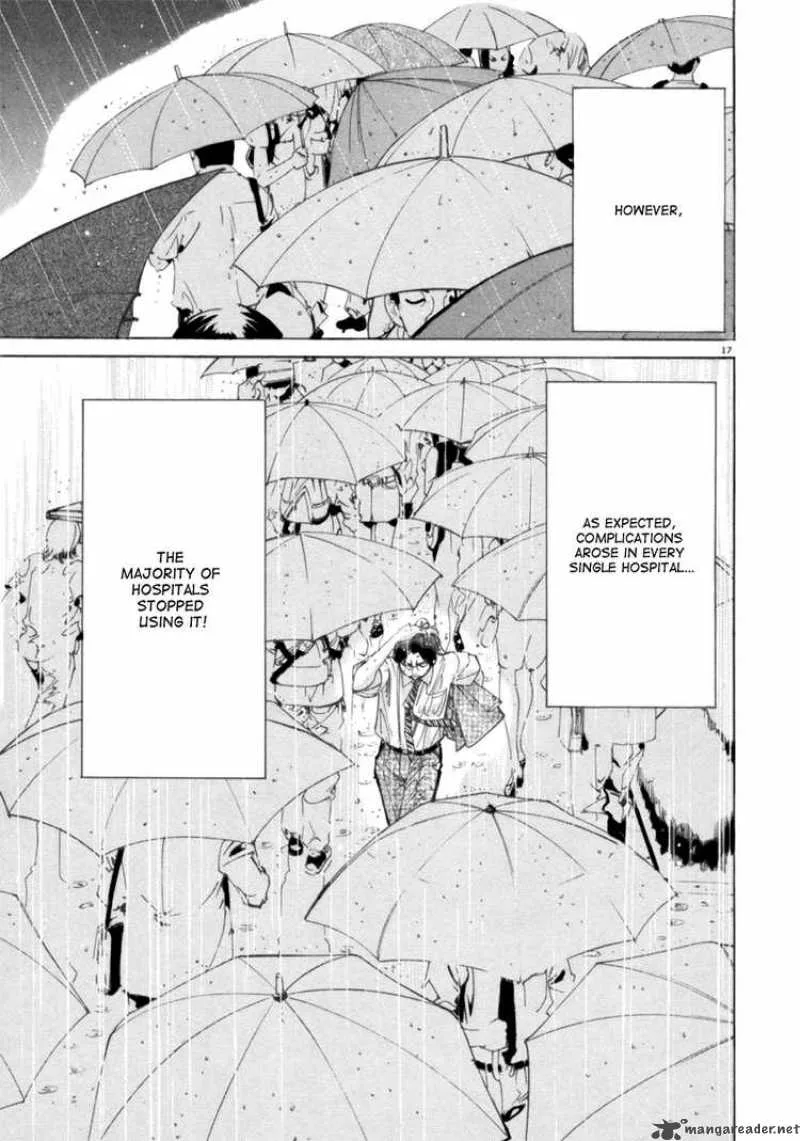 Team Medical Dragon Chapter 44 page 17