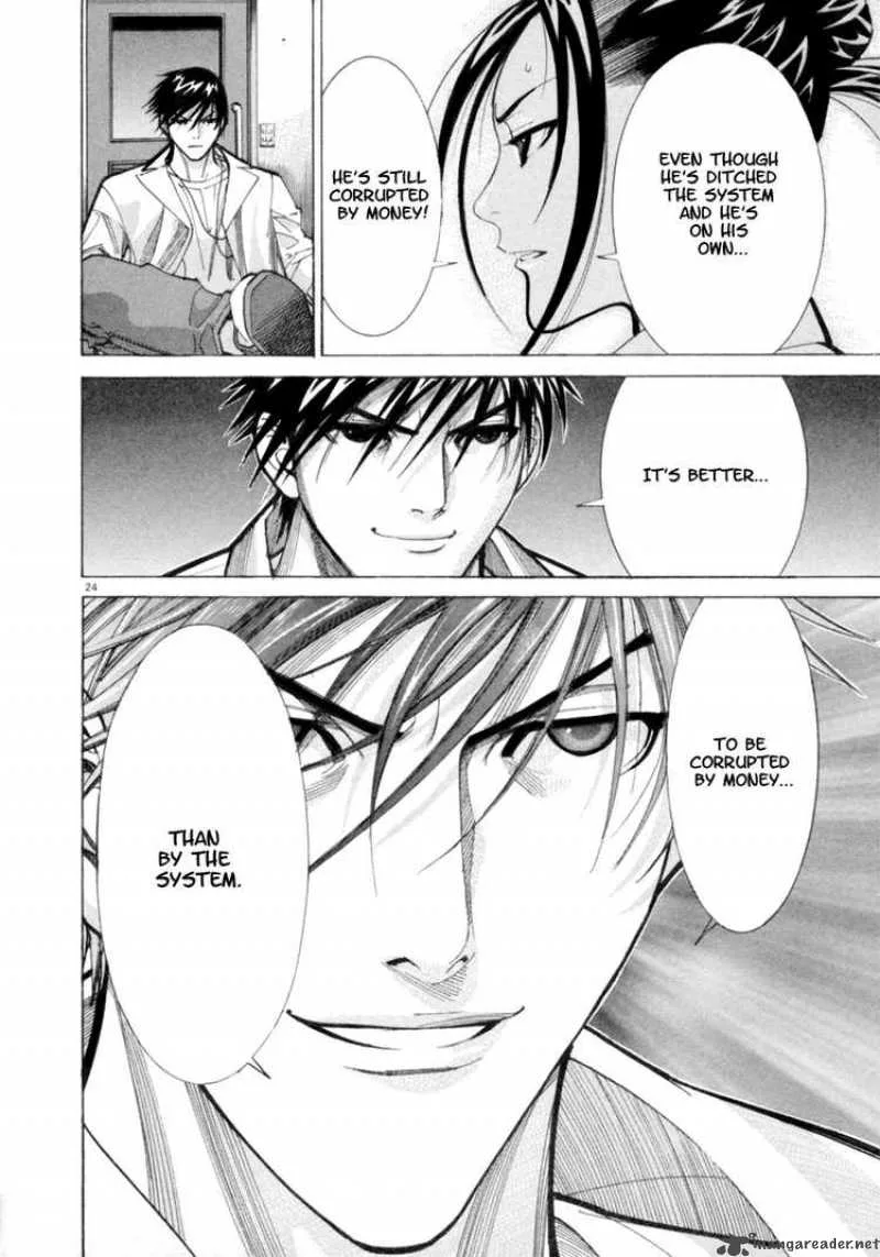 Team Medical Dragon Chapter 44 page 24