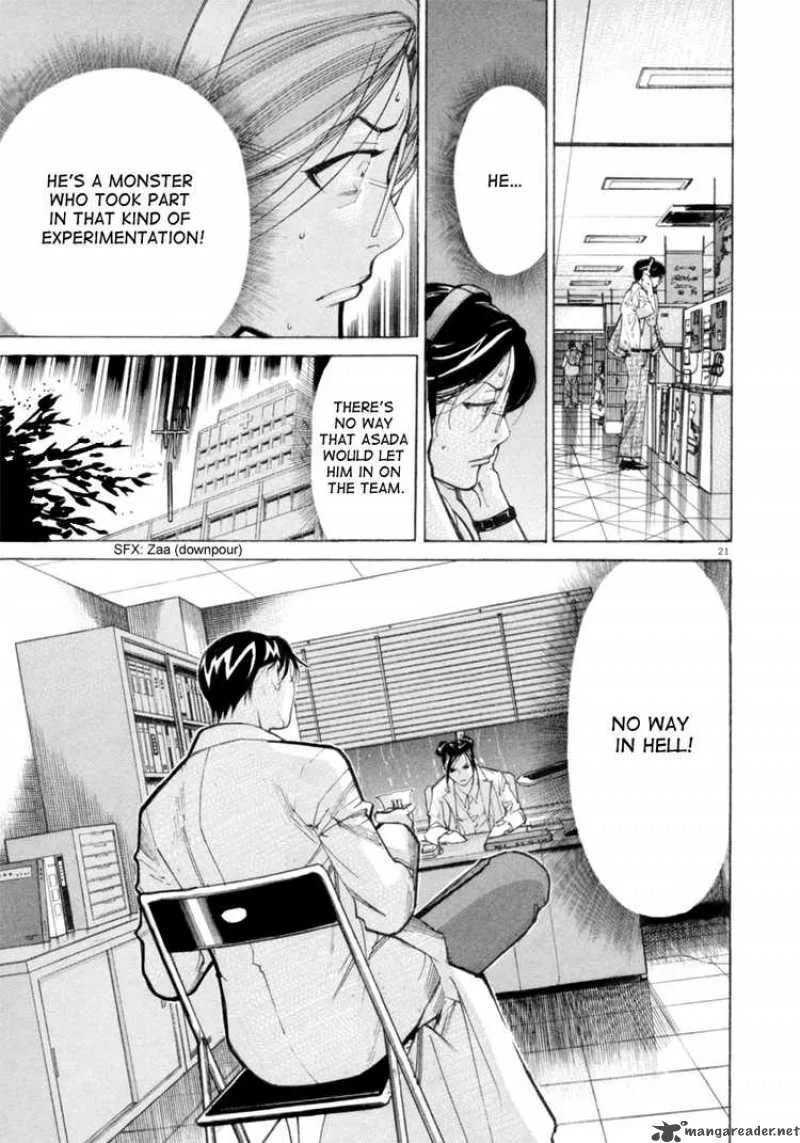 Team Medical Dragon Chapter 44 page 21