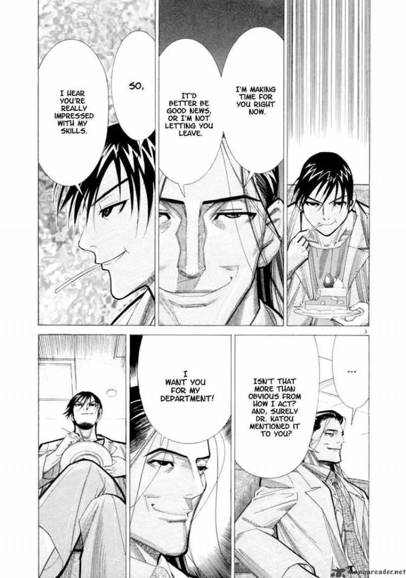 Team Medical Dragon Chapter 45 page 3