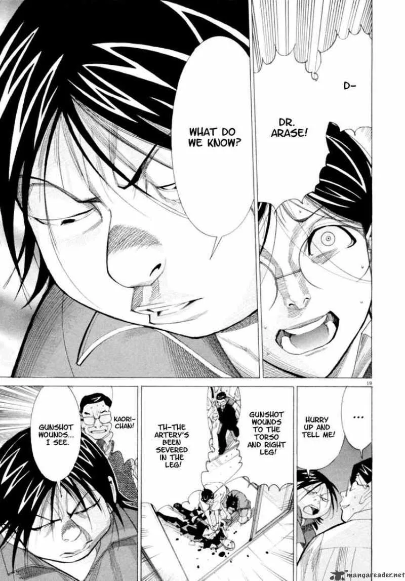 Team Medical Dragon Chapter 46 page 18