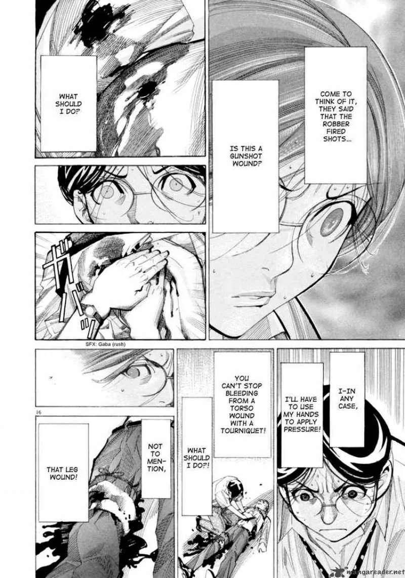 Team Medical Dragon Chapter 46 page 15