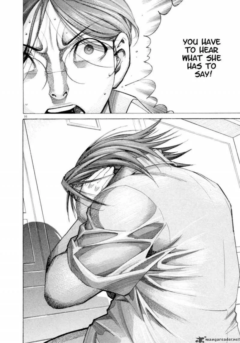 Team Medical Dragon Chapter 47 page 16