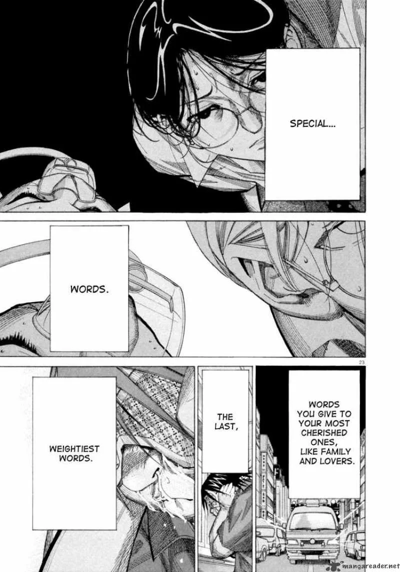 Team Medical Dragon Chapter 47 page 23