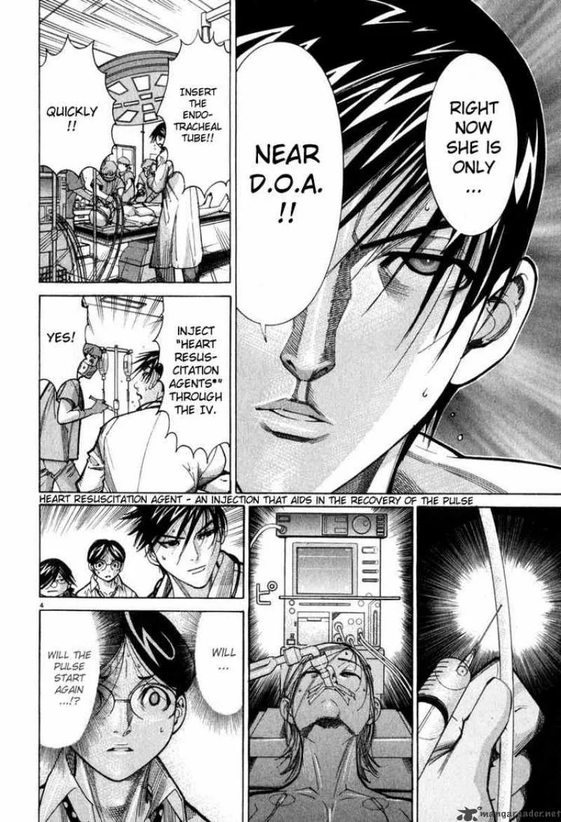Team Medical Dragon Chapter 48 page 8