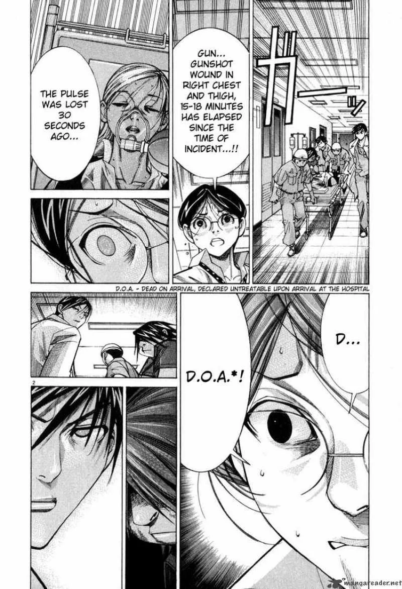 Team Medical Dragon Chapter 48 page 6