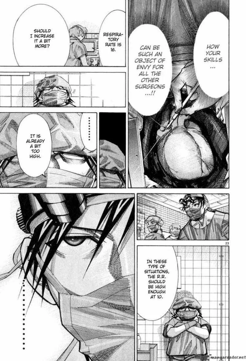 Team Medical Dragon Chapter 48 page 26