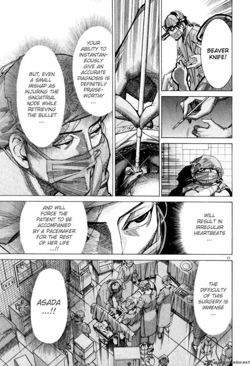 Team Medical Dragon Chapter 48 page 24