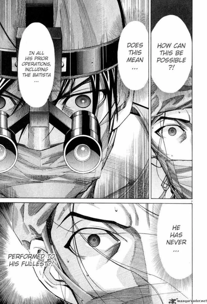 Team Medical Dragon Chapter 49 page 7