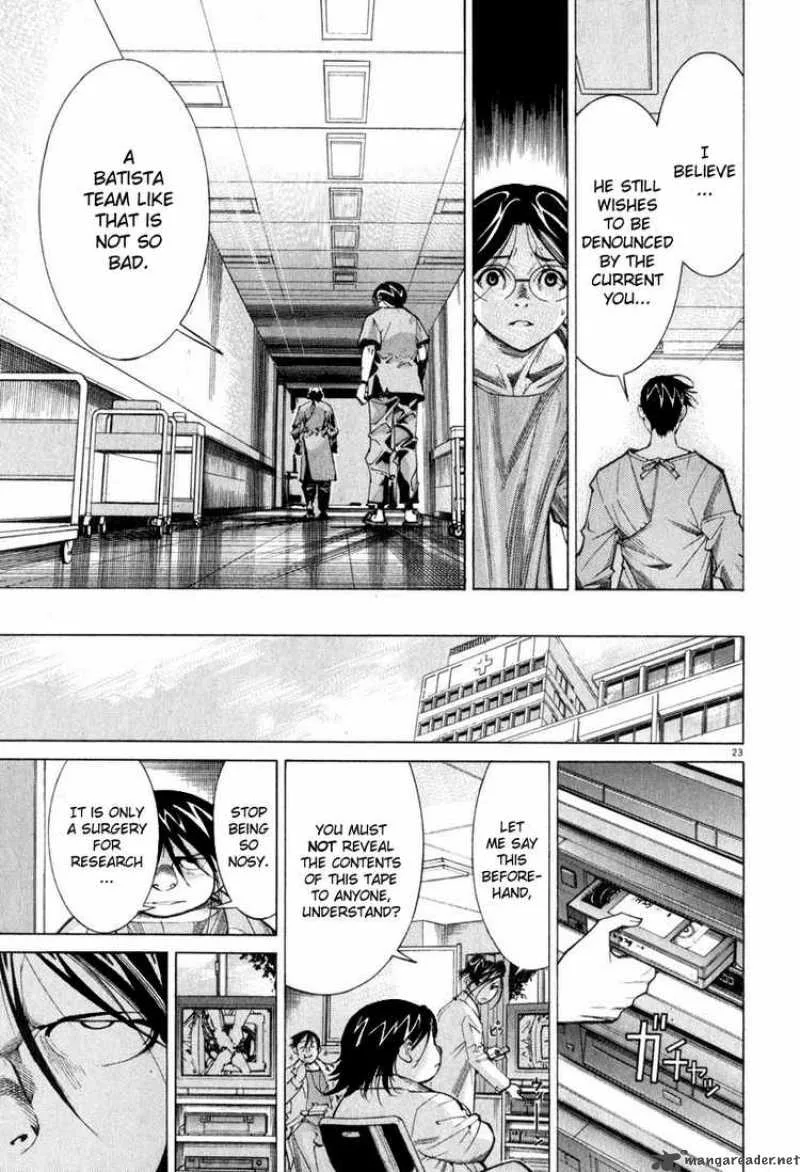 Team Medical Dragon Chapter 49 page 23