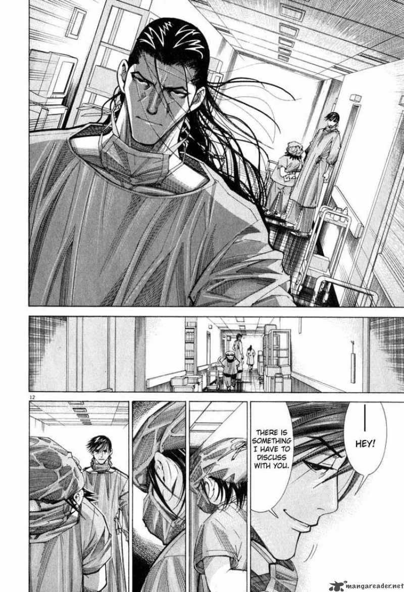 Team Medical Dragon Chapter 49 page 12