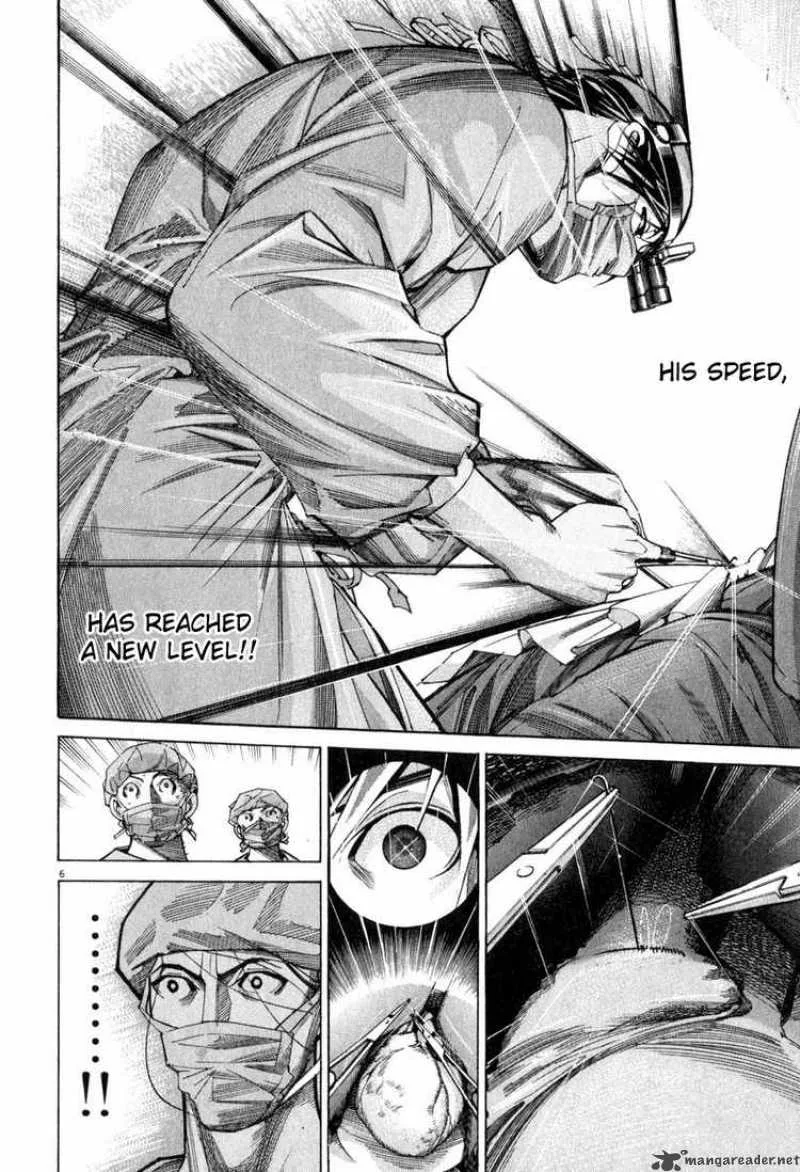 Team Medical Dragon Chapter 49 page 6