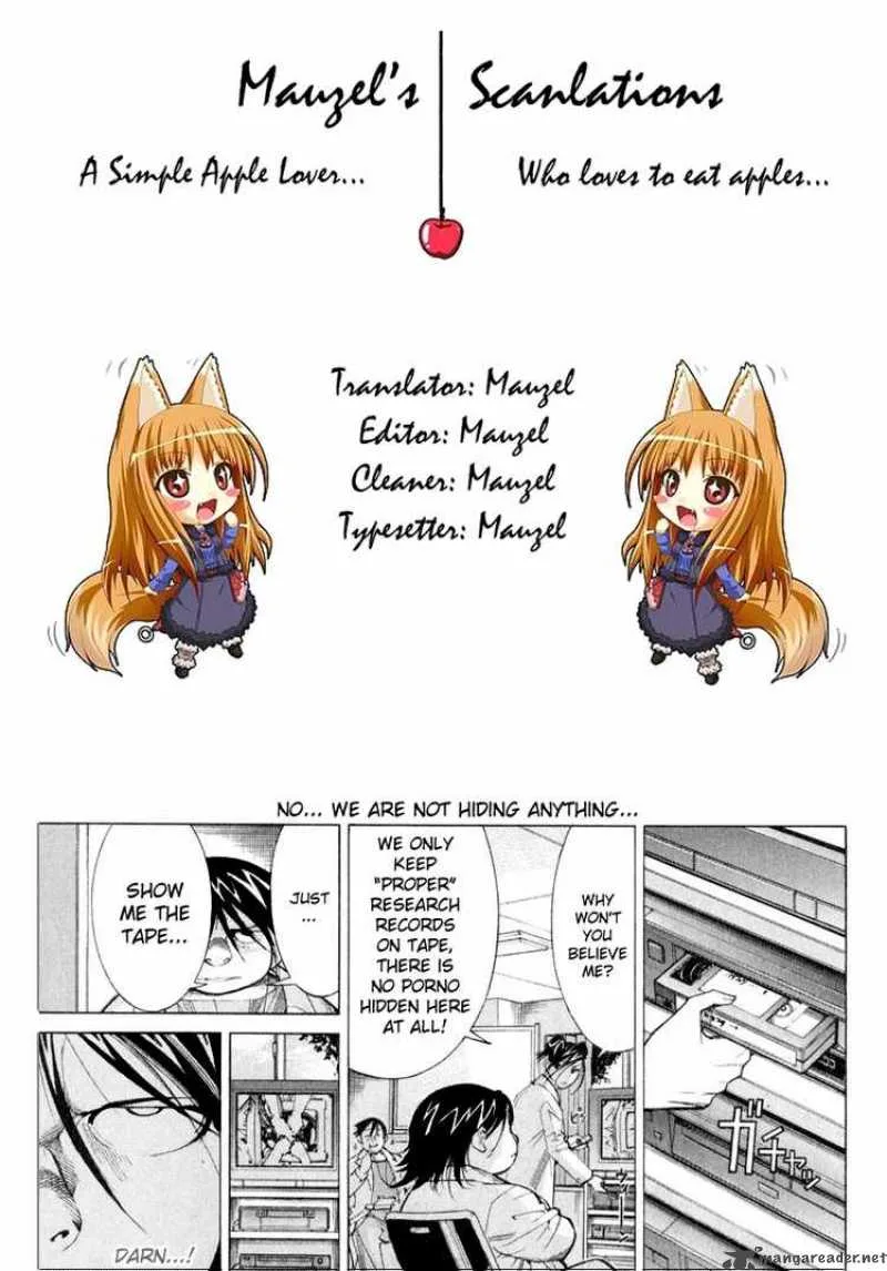 Team Medical Dragon Chapter 49 page 25