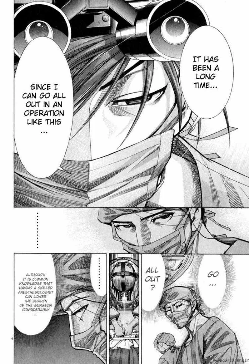 Team Medical Dragon Chapter 49 page 4