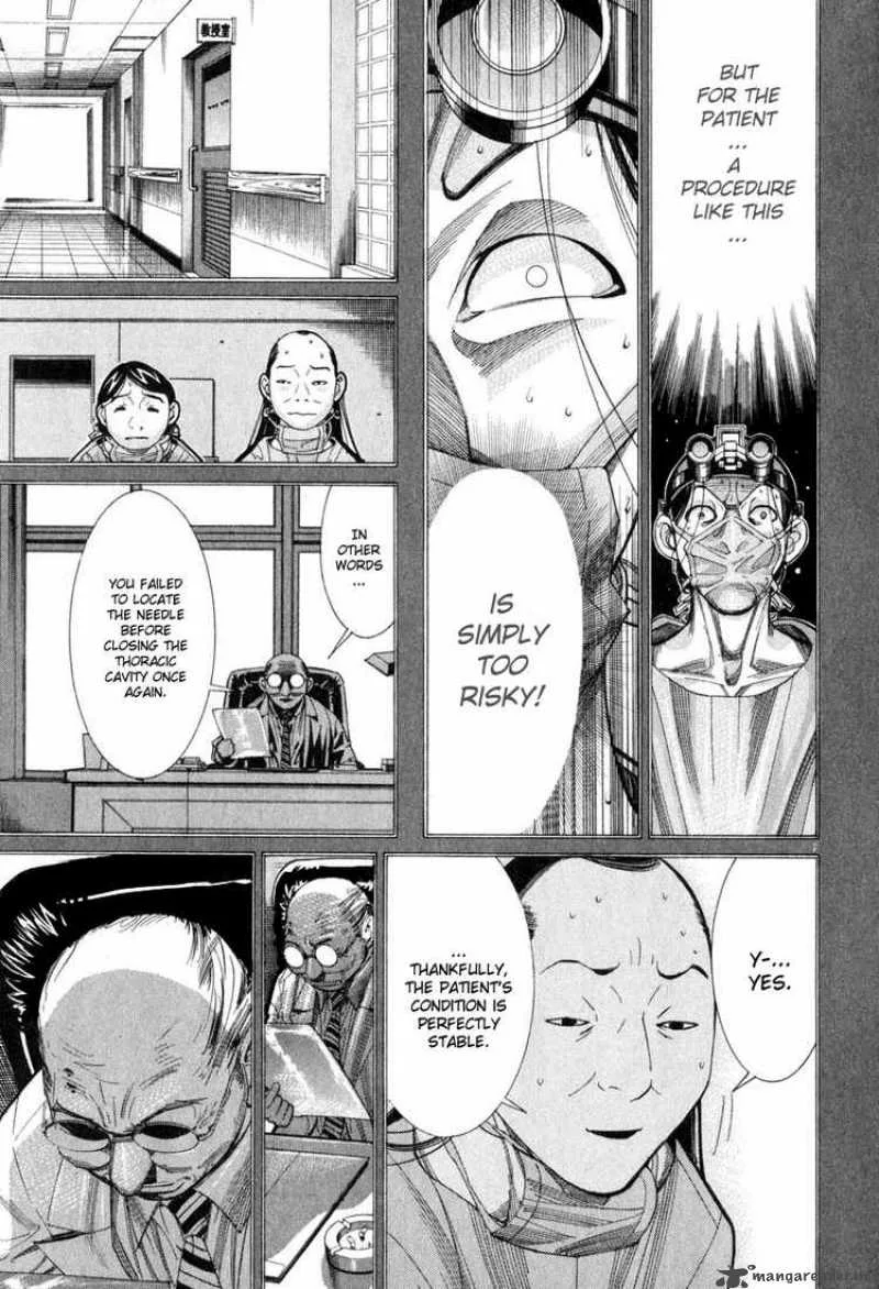 Team Medical Dragon Chapter 50 page 7