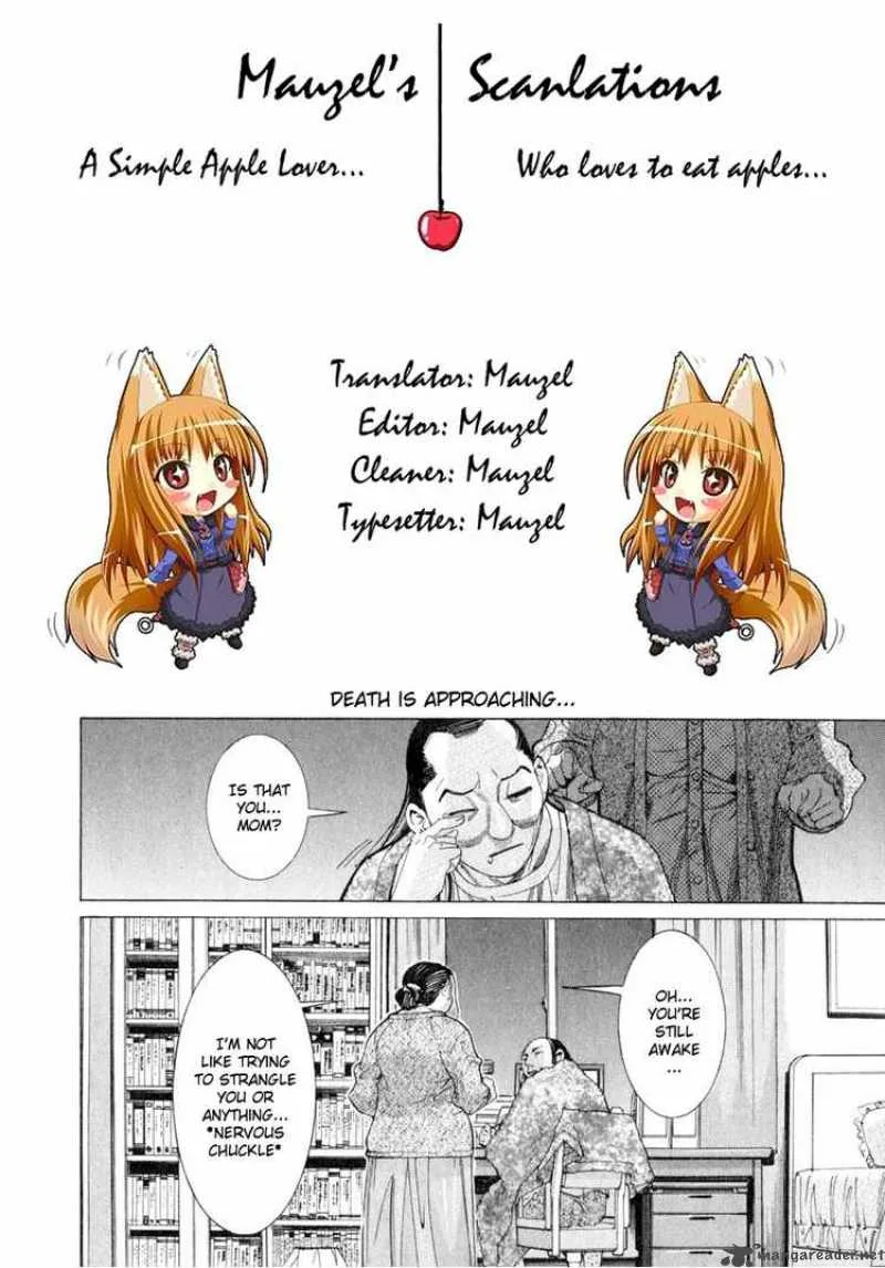 Team Medical Dragon Chapter 50 page 25