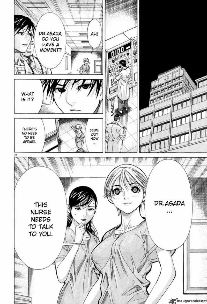 Team Medical Dragon Chapter 50 page 24