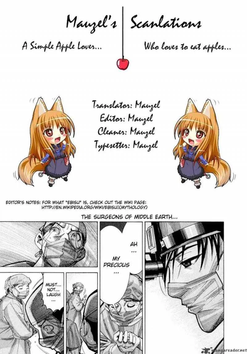Team Medical Dragon Chapter 51 page 27