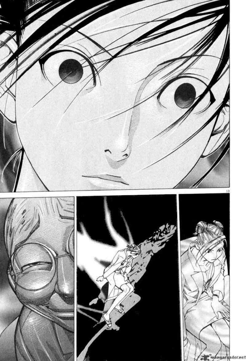 Team Medical Dragon Chapter 52 page 13