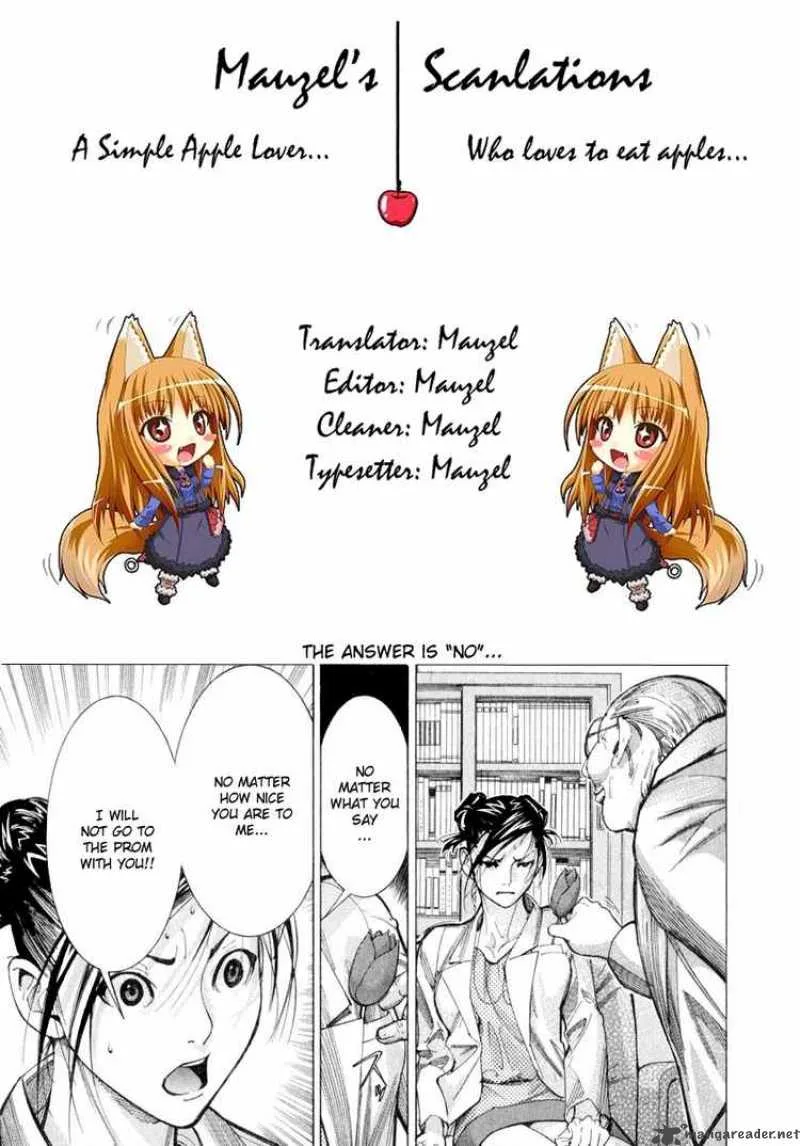 Team Medical Dragon Chapter 52 page 25