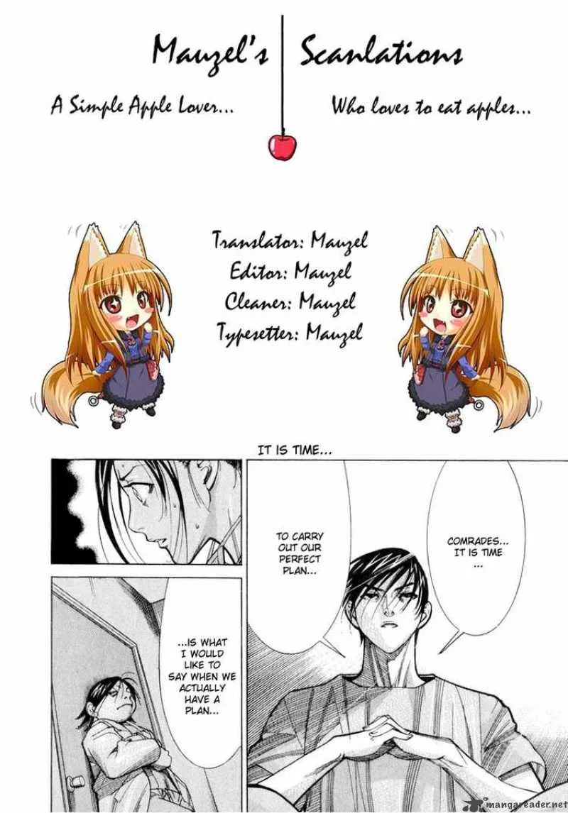 Team Medical Dragon Chapter 53 page 25