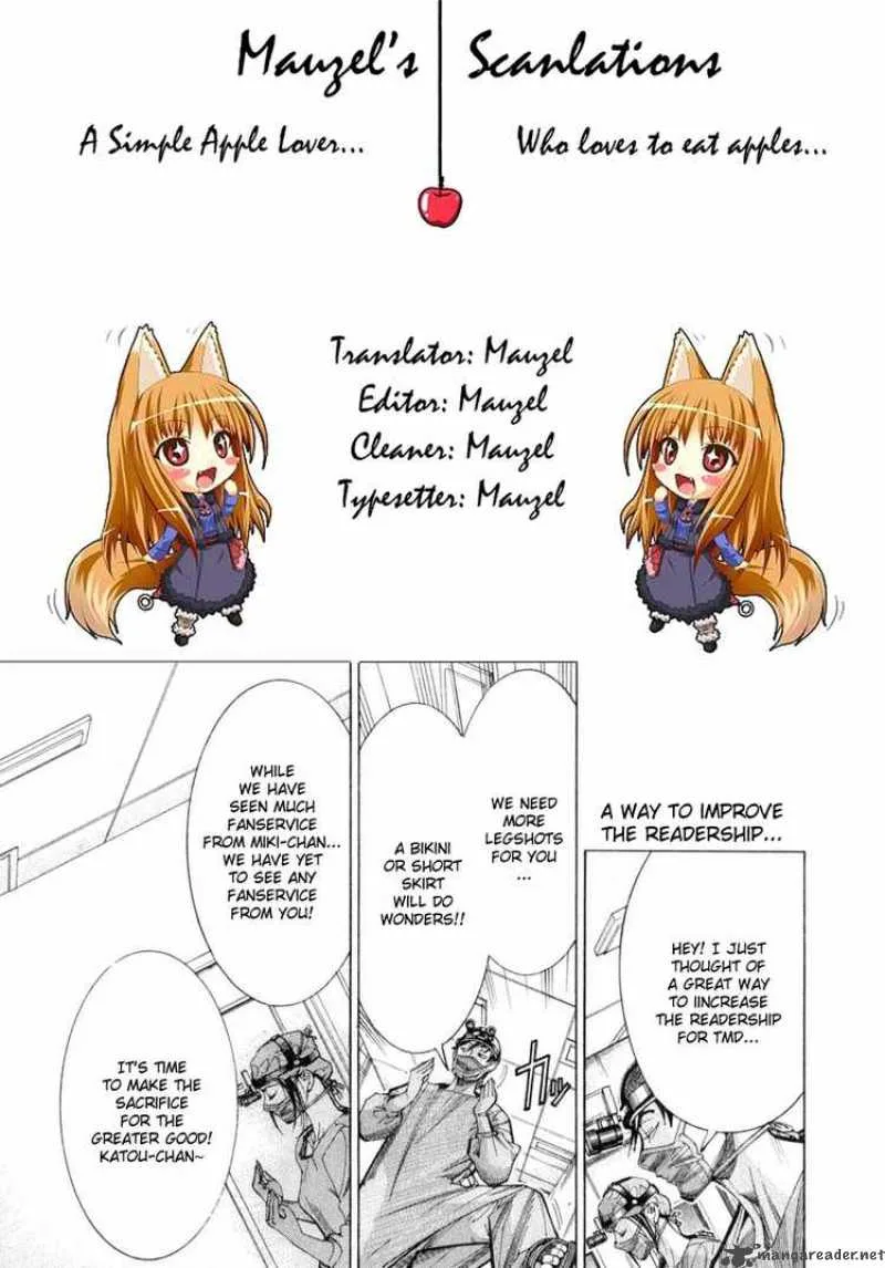 Team Medical Dragon Chapter 54 page 25