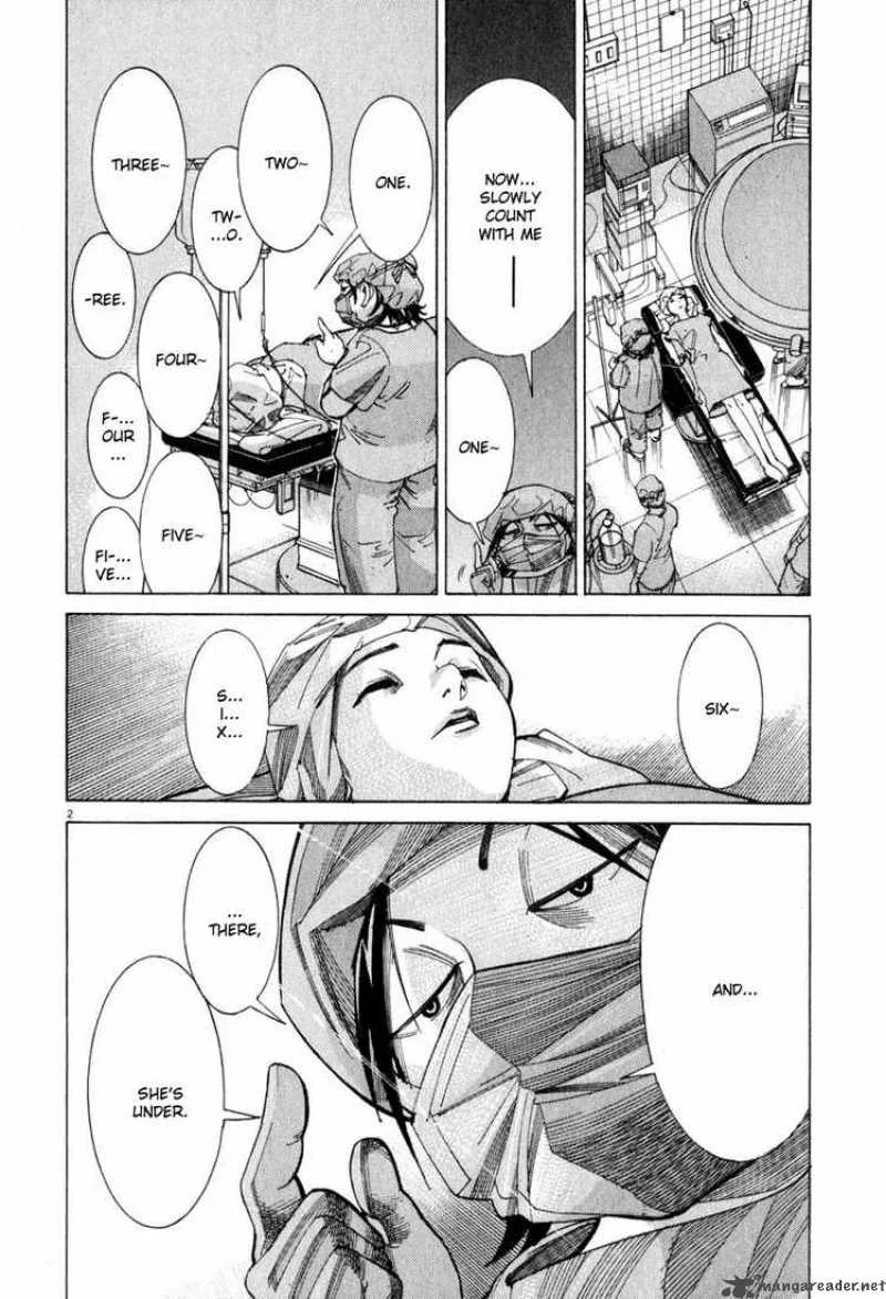 Team Medical Dragon Chapter 54 page 2