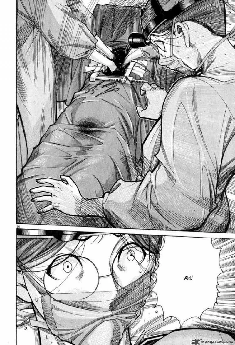 Team Medical Dragon Chapter 55 page 16