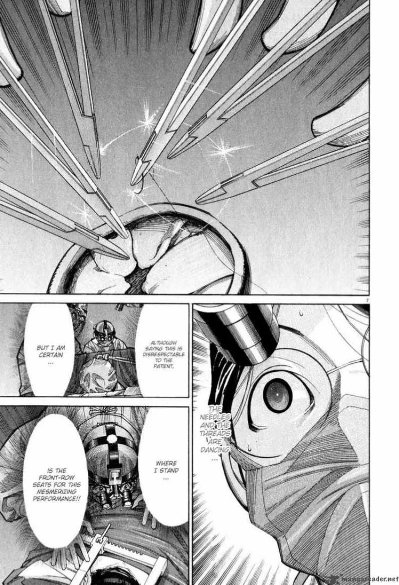 Team Medical Dragon Chapter 56 page 7