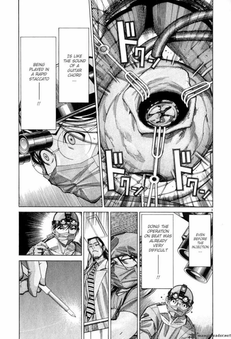 Team Medical Dragon Chapter 56 page 3