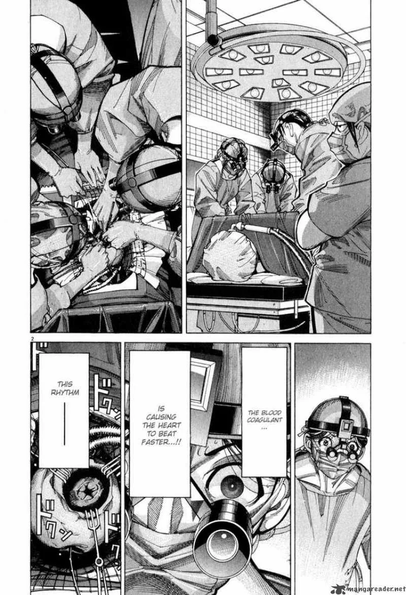 Team Medical Dragon Chapter 56 page 2