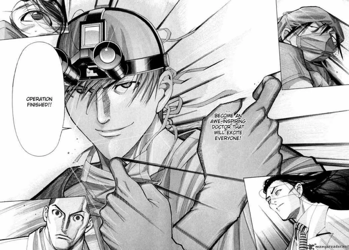 Team Medical Dragon Chapter 56 page 16