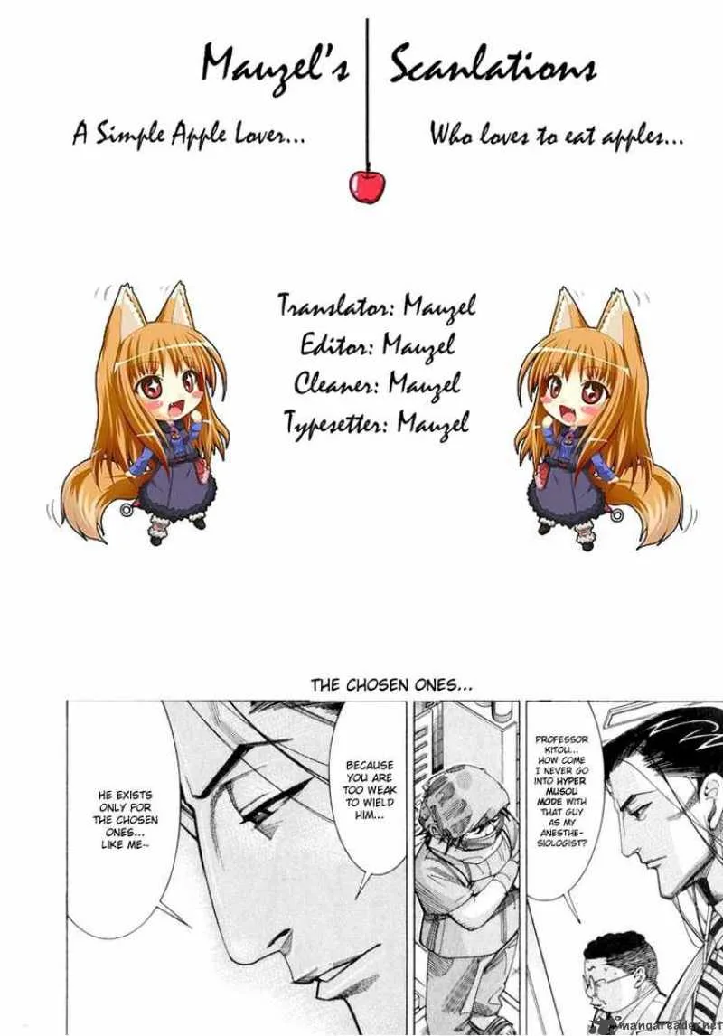 Team Medical Dragon Chapter 56 page 26