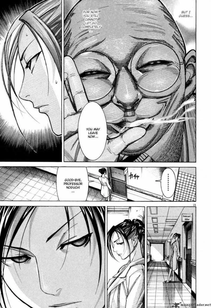 Team Medical Dragon Chapter 57 page 20