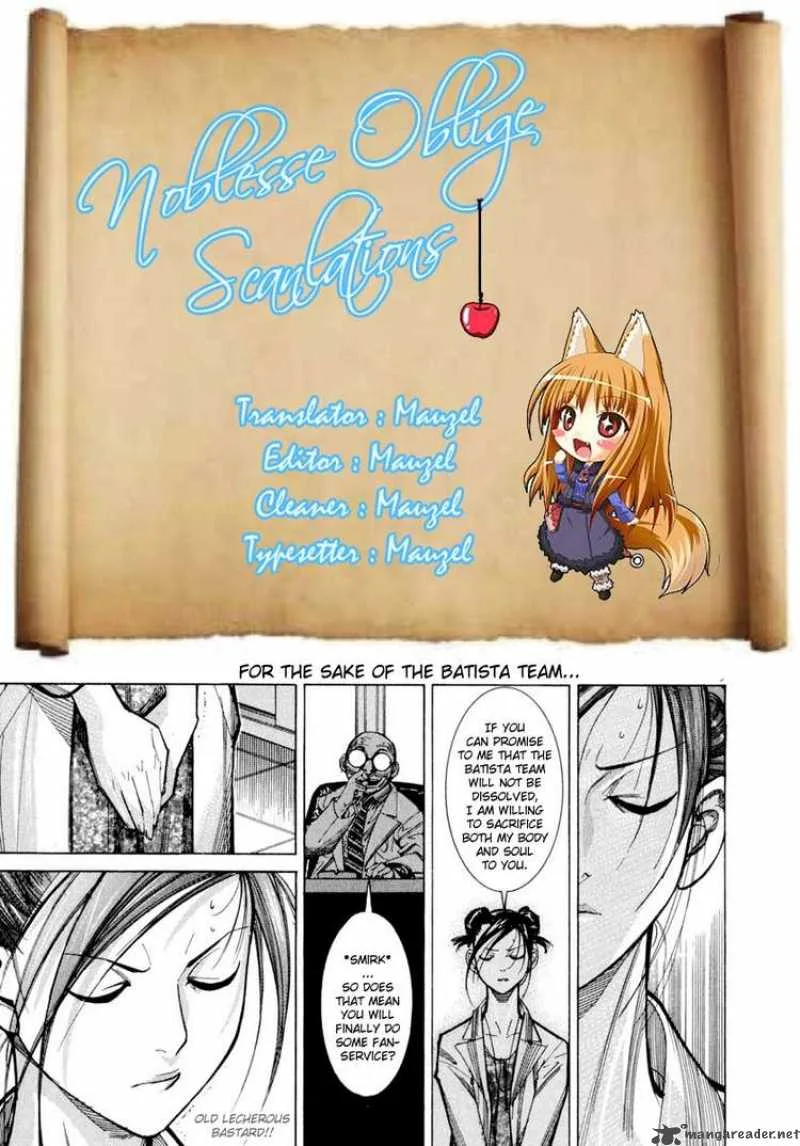 Team Medical Dragon Chapter 57 page 29