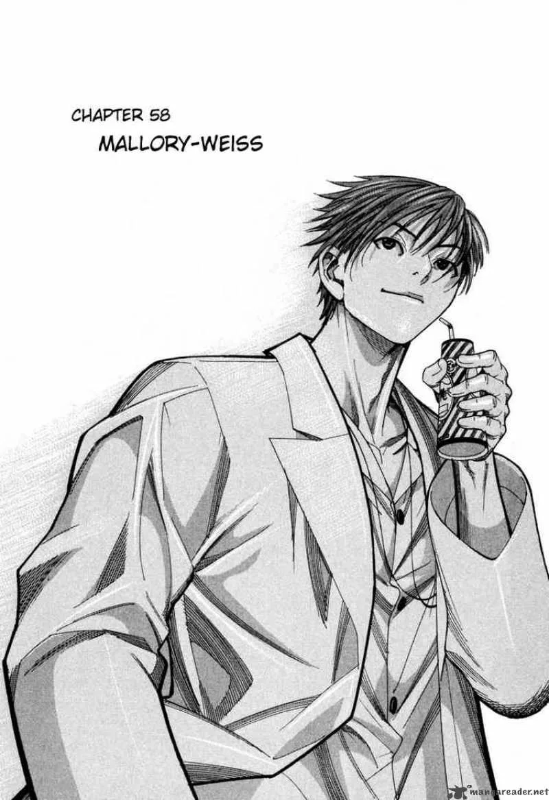 Team Medical Dragon Chapter 58 page 1