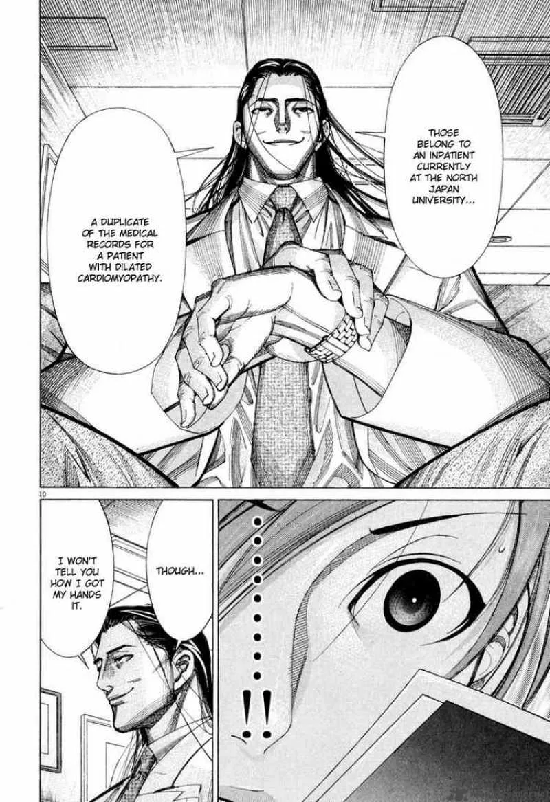 Team Medical Dragon Chapter 59 page 10