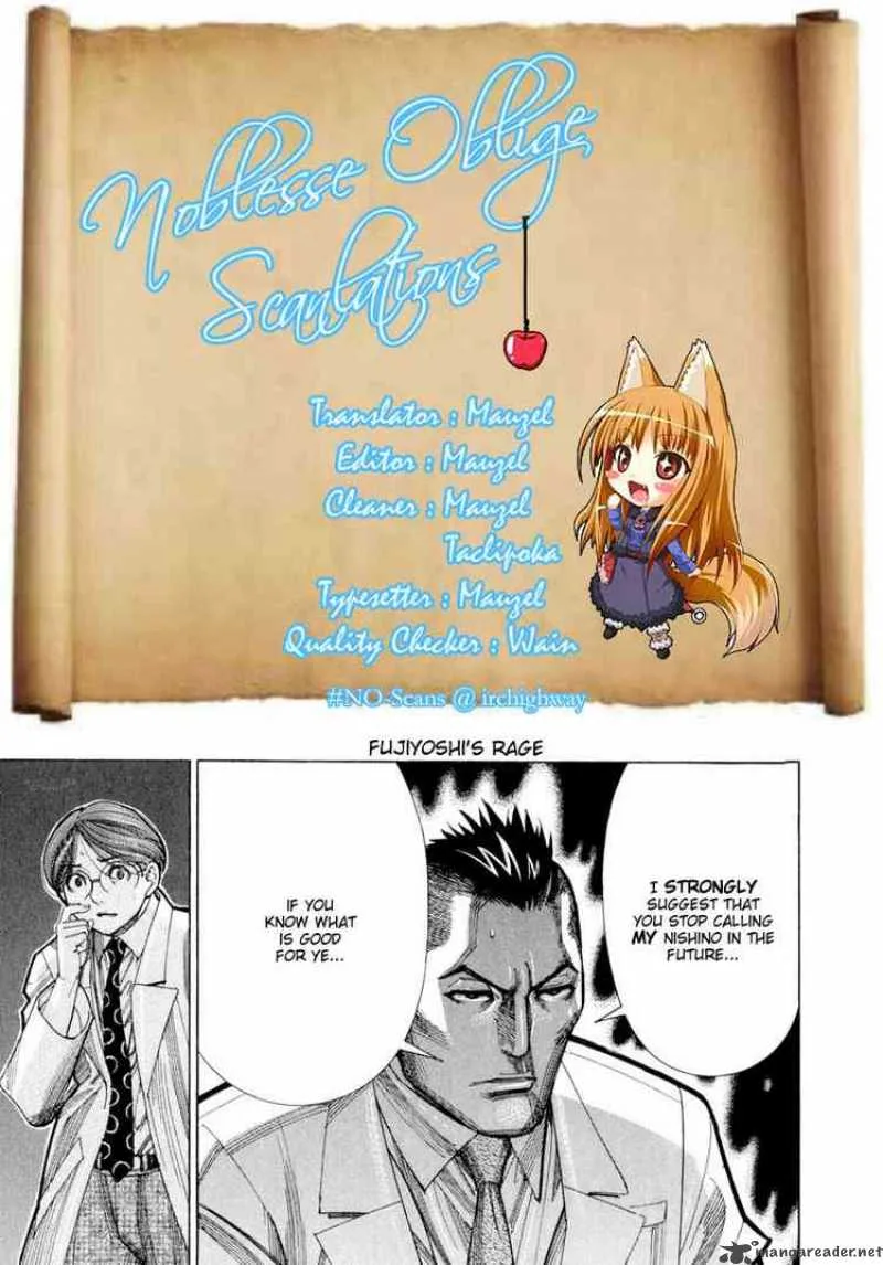 Team Medical Dragon Chapter 60 page 25