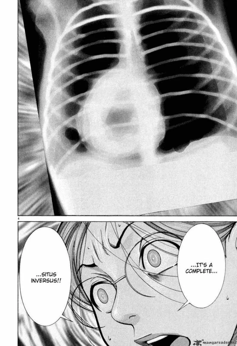Team Medical Dragon Chapter 61 page 4