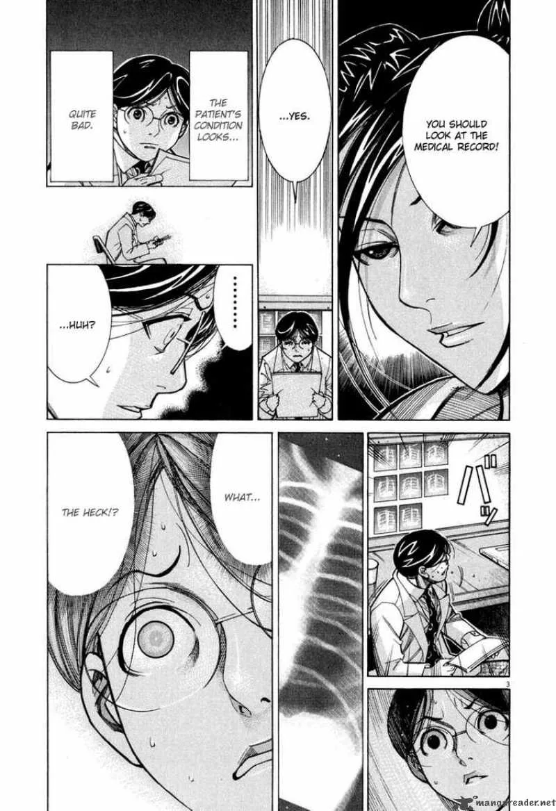 Team Medical Dragon Chapter 61 page 3