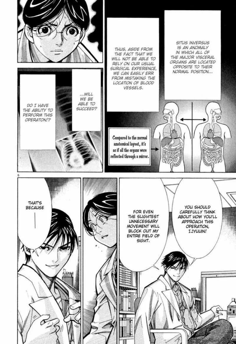 Team Medical Dragon Chapter 61 page 6